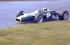 Jim Clark dans sa Lotus 49