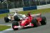 Schumacher gagne  Silverstone