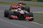 McLaren Termine au Cinquime Rang