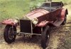 Lancia Lambda de 1928