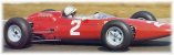 Ferrari des annes 1960