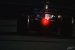 Le feu arrire de la McLaren de David Coulthard  Spa-Francorchamps en 2002