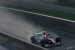Jean Alesi, un grand spcialiste de la pluie, ici en action lors du GP de Belgique 1998, pour Sauber