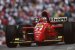 Jean Alesi qui remporte son seul et unique Grand Prix  Montreal en 1995 pour Ferrari
