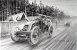 Illustration de Franois Szisz sur Renault au circuit du Mans de 1906